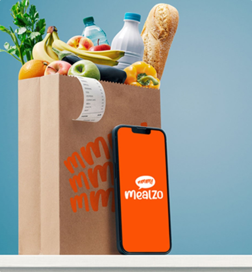 Mealzo to offer grocery shopping in 2023
